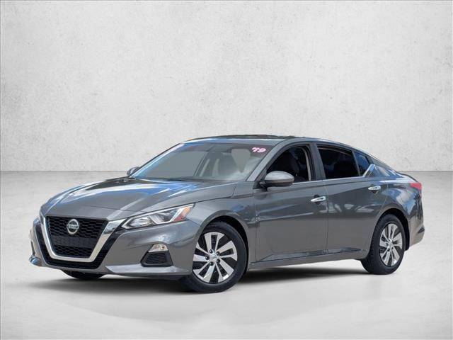 2019 Nissan Altima S — Sedan — 61,668 mi — Davie, FL
