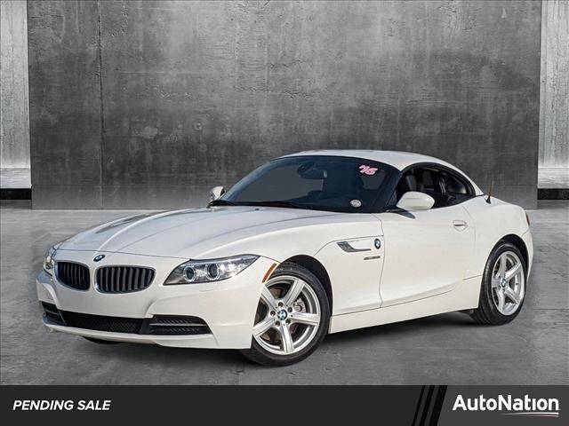 2016 BMW Z4 28i — Convertible — 76,490 mi — Davie, FL