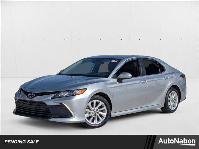 2024 Toyota Camry LE — Sedan — 36,296 mi — Davie, FL