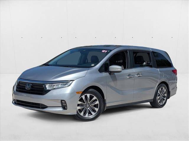 2021 Honda Odyssey EX-L — Minivan — 73,325 mi — Davie, FL