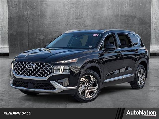 2021 Hyundai Santa Fe SEL — SUV — 49,308 mi — Davie, FL