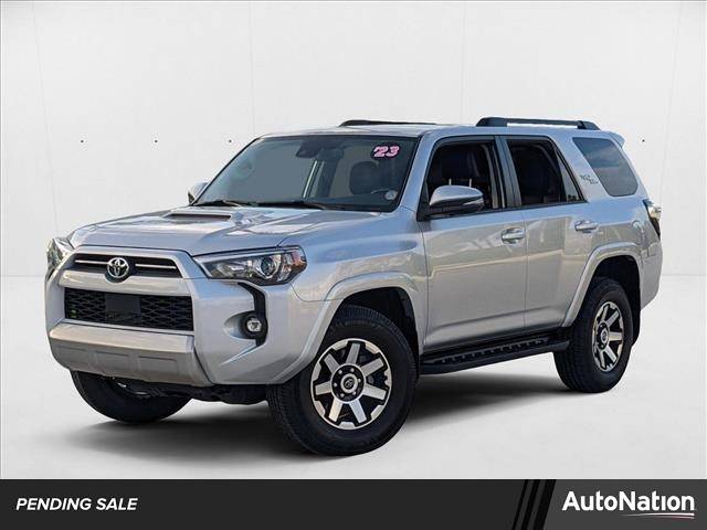 2023 Toyota 4Runner TRD Off Road Premium — SUV — 48,275 mi — Davie, FL
