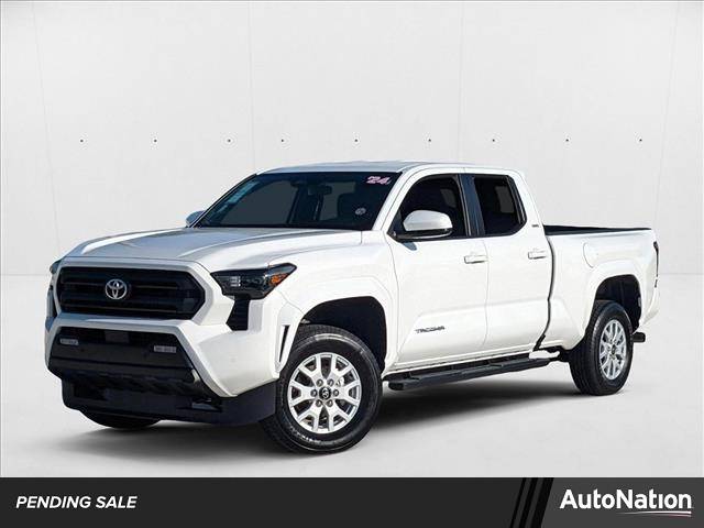 2024 Toyota Tacoma SR5 — Pickup Truck — 5,259 mi — Davie, FL