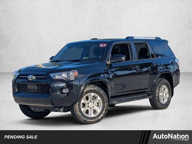 2023 Toyota 4Runner SR5 — SUV — 32,728 mi — Davie, FL