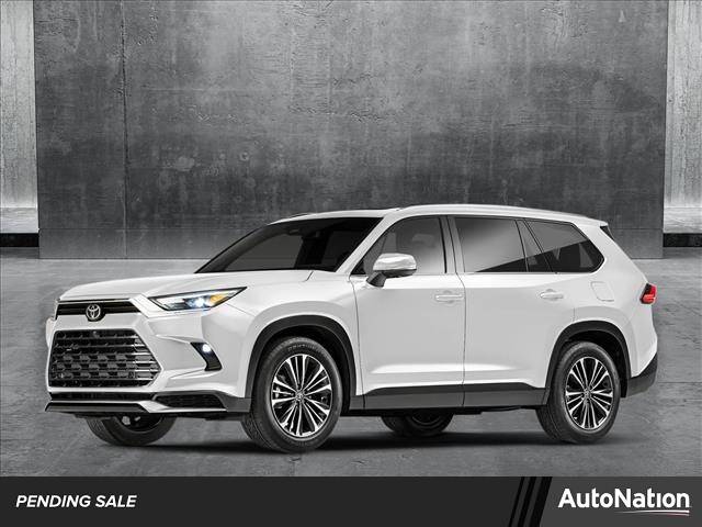 2024 Toyota Grand Highlander Limited — SUV — 21,265 mi — Davie, FL