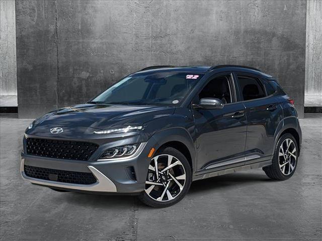 2022 Hyundai Kona Limited — SUV — 21,129 mi — Davie, FL