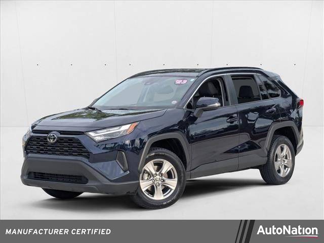 2023 Toyota RAV4 XLE — SUV — 47,741 mi — Davie, FL