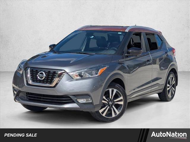 2019 Nissan Kicks SR — SUV — 55,275 mi — Davie, FL