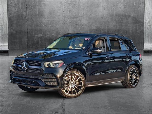2021 Mercedes-Benz GLE GLE 350 — SUV — 84,691 mi — Davie, FL