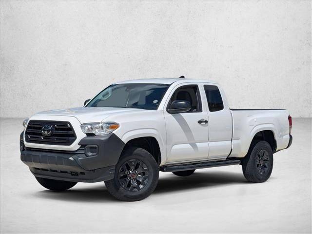 2019 Toyota Tacoma SR — Pickup Truck — 106,581 mi — Davie, FL