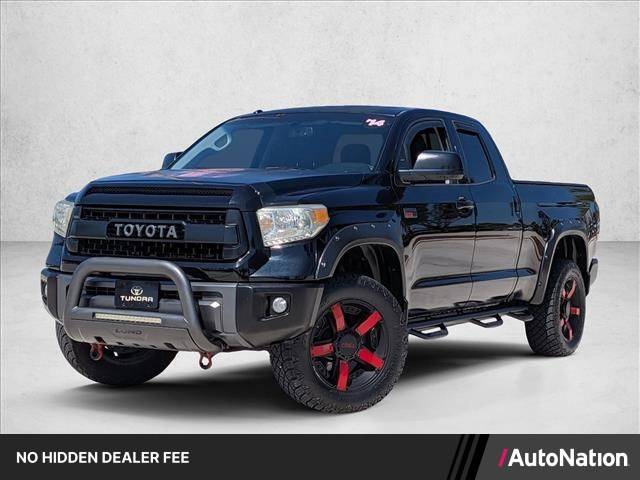 2014 Toyota Tundra SR5