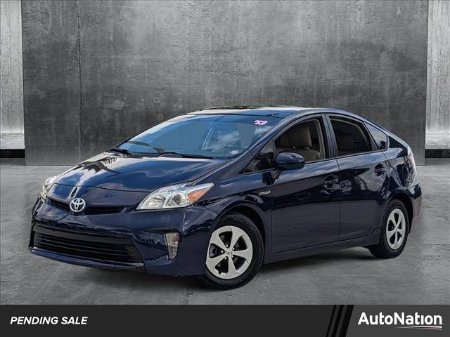 2013 Toyota Prius Four — Sedan — 151,288 mi — Davie, FL