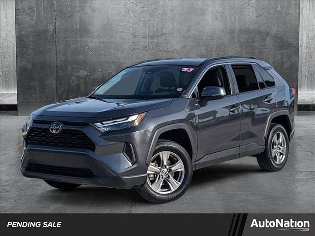 2023 Toyota RAV4 XLE — SUV — 13,593 mi — Davie, FL