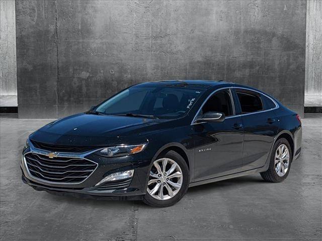 2019 Chevrolet Malibu LT — Sedan — 101,466 mi — Davie, FL