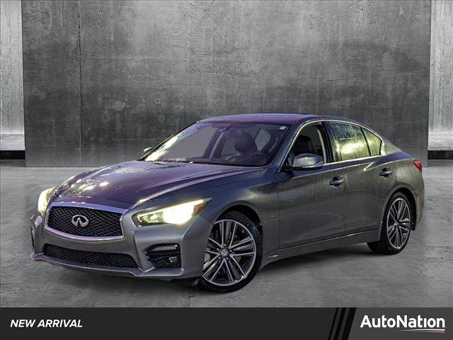 2014 INFINITI Q50 Sport — Sedan — 152,783 mi — Davie, FL