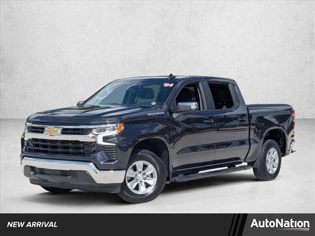 2024 Chevrolet Silverado 1500 LT — Pickup Truck — 20,006 mi — Davie, FL