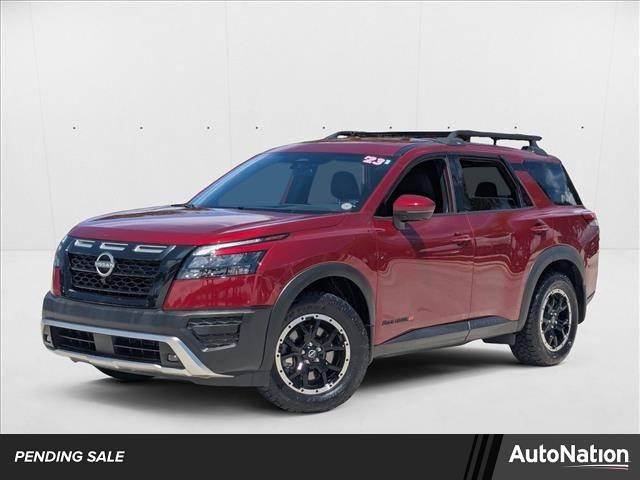2023 Nissan Pathfinder Rock Creek — SUV — 30,910 mi — Davie, FL