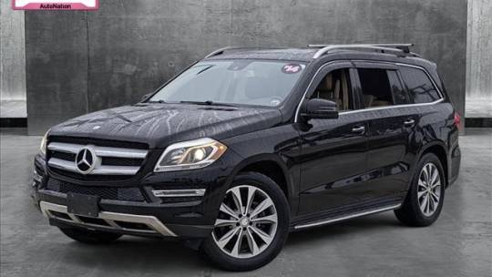 2014 Mercedes-Benz GL GL 450 — SUV — 101,289 mi — Davie, FL