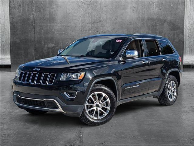 2015 Jeep Grand Cherokee Limited — SUV — 142,015 mi — Davie, FL