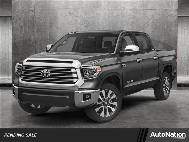 2021 Toyota Tundra Limited — Pickup Truck — 84,788 mi — Davie, FL