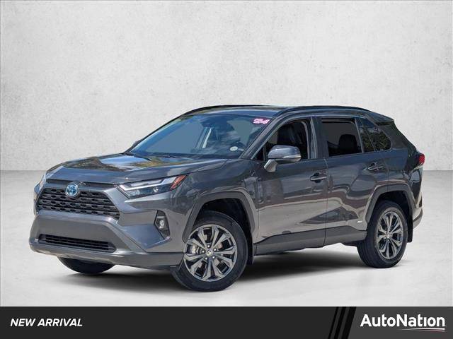 2024 Toyota RAV4 Hybrid XLE Premium — SUV — 20,271 mi — Davie, FL