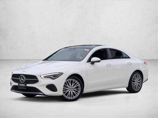 2025 Mercedes-Benz CLA CLA 250 — Sedan — 31,953 mi — Davie, FL