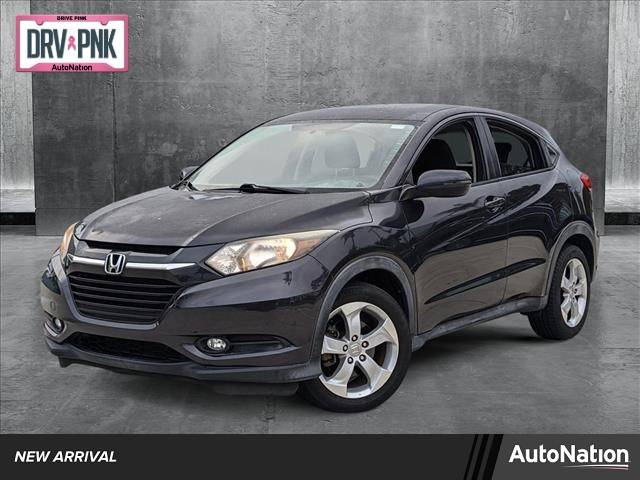 2016 Honda HR-V EX — SUV — 70,747 mi — Davie, FL