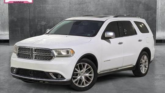 2014 Dodge Durango Citadel — SUV — 125,546 mi — Davie, FL