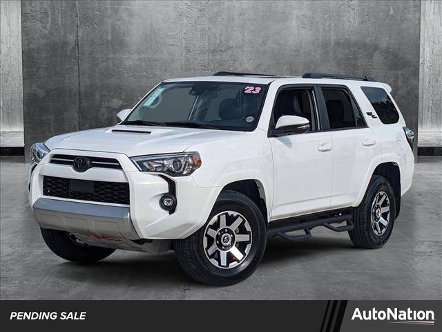 2023 Toyota 4Runner TRD Off Road Premium — SUV — 27,597 mi — Davie, FL
