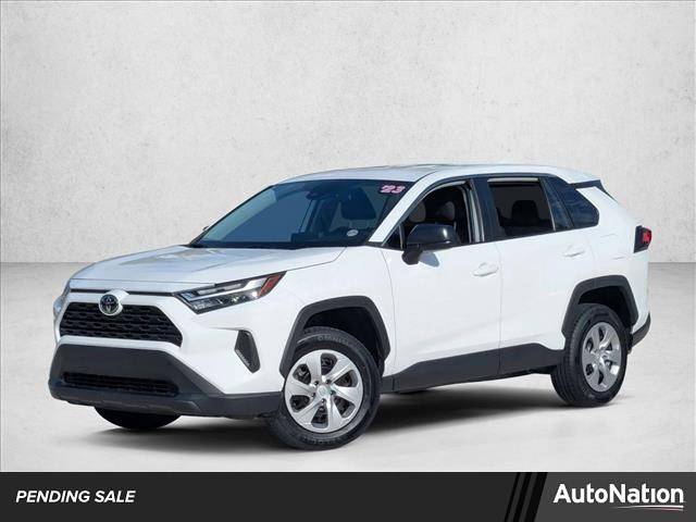 2023 Toyota RAV4 LE — SUV — 29,018 mi — Davie, FL