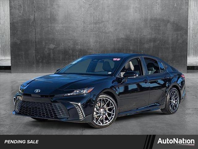 2025 Toyota Camry SE — Sedan — 2,931 mi — Davie, FL