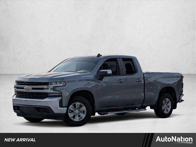 2020 Chevrolet Silverado 1500 LT — Pickup Truck — 80,042 mi — Davie, FL