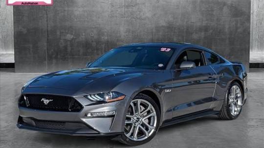 2023 Ford Mustang GT Premium — Coupe — 646 mi — Davie, FL