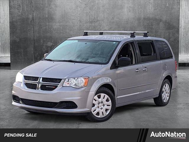 2017 Dodge Grand Caravan SE — Minivan — 75,776 mi — Davie, FL