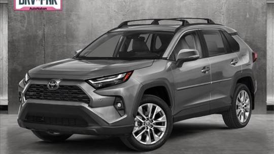 2024 Toyota RAV4 XLE — SUV — 1,856 mi — Davie, FL