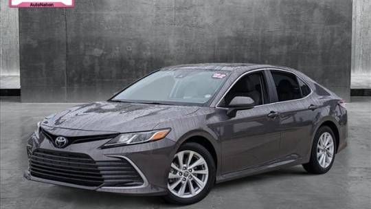 2022 Toyota Camry LE — Sedan — 12,293 mi — Davie, FL