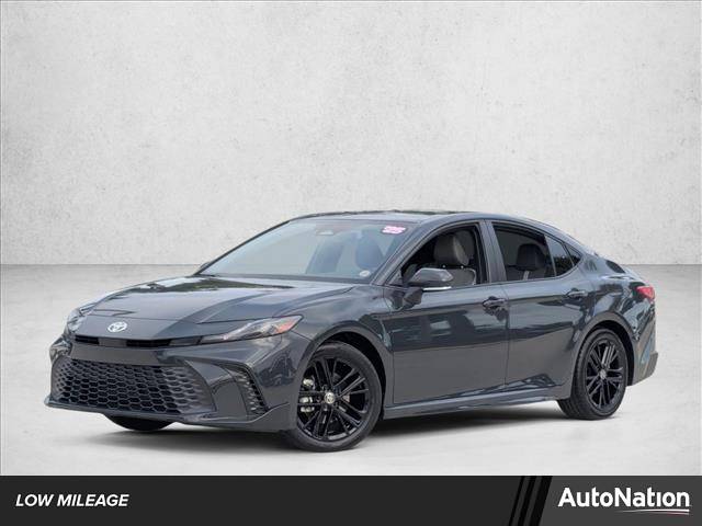 2025 Toyota Camry Hybrid SE — Sedan — 3,613 mi — Davie, FL
