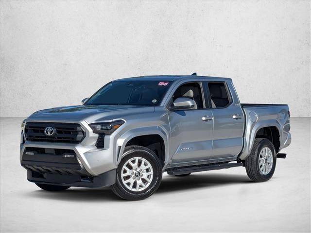 2024 Toyota Tacoma SR5 — Pickup Truck — 5,033 mi — Davie, FL