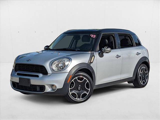 2013 MINI Countryman Cooper S — SUV — 126,791 mi — Davie, FL