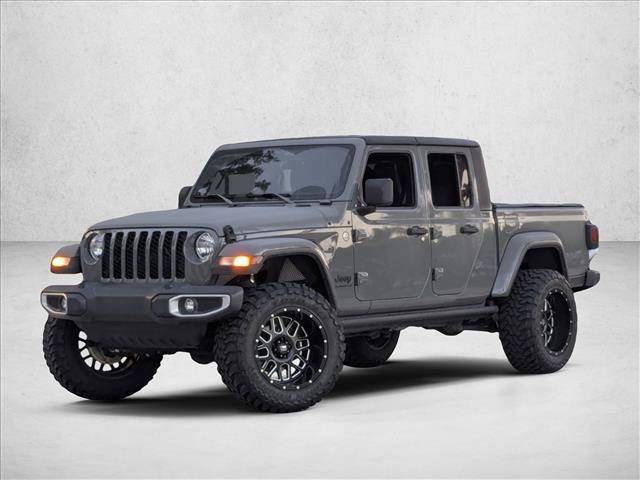 2021 Jeep Gladiator Sport S — Pickup Truck — 45,200 mi — Davie, FL