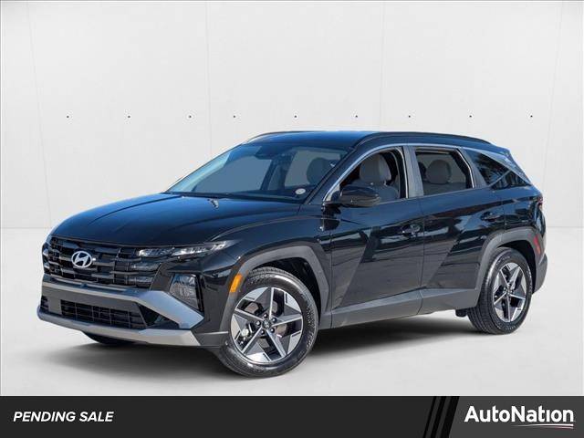 2025 Hyundai Tucson SEL — SUV — 2,522 mi — Davie, FL