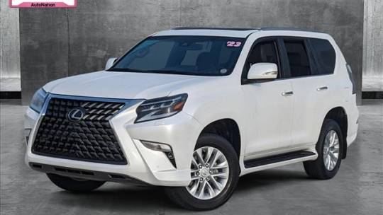 2023 Lexus GX GX 460 Premium — SUV — 15,053 mi — Davie, FL