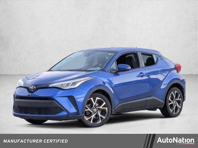 2020 Toyota C-HR XLE — SUV — 56,014 mi — Davie, FL
