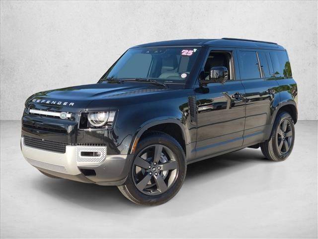 2025 Land Rover Defender S