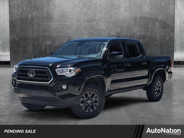 2022 Toyota Tacoma SR5 — Pickup Truck — 67,049 mi — Davie, FL