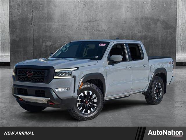 2022 Nissan Frontier PRO-X — Pickup Truck — 50,978 mi — Davie, FL