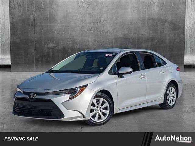 2023 Toyota Corolla LE — Sedan — 36,189 mi — Davie, FL