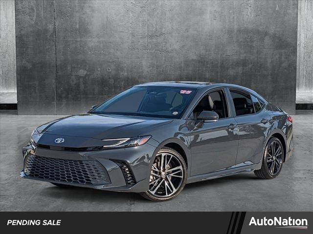 2025 Toyota Camry XSE — Sedan — 3,995 mi — Davie, FL