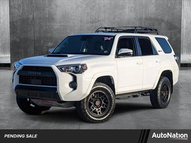 2024 Toyota 4Runner TRD Pro — SUV — 15,644 mi — Davie, FL