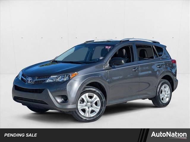 2013 Toyota RAV4 LE — SUV — 99,501 mi — Davie, FL